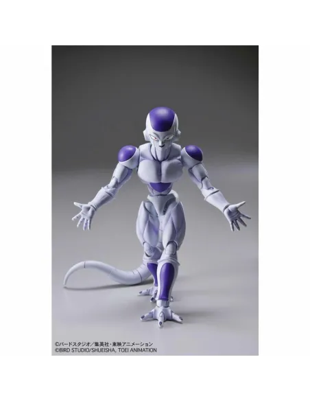Figura bandai hobby dragon ball z frieza model kit