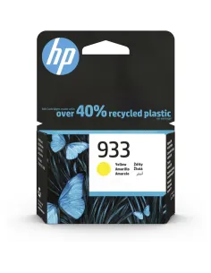 Cartucho tinta hp 933 amarillo
