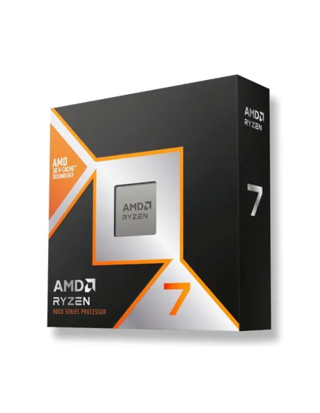 Amd ryzen 7 9800x3d 5.2ghz am5 box
