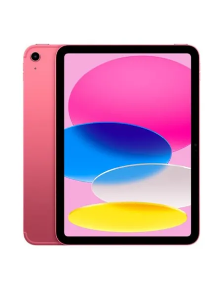 Apple ipad air a16 128gb wifi + cell pink 11 pulgadas - ips - 12mpx