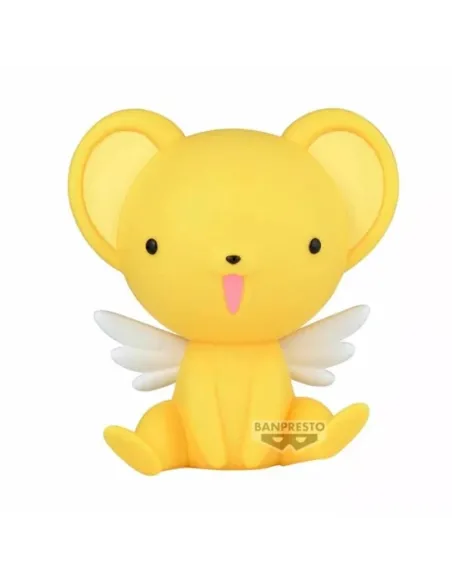 Figura banpresto cardcaptor sakura big sofvimates kero 14cm