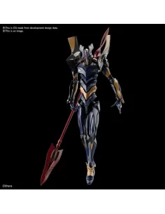 Maqueta bandai hobby evangelion real grade eva mark 06