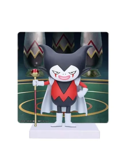 Figura banpresto dragon ball daima gomah con panel 9cm