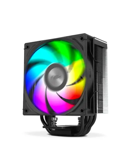 Ventilador disipador nox hummer h - 500 argb 120mm -  multisocket