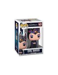 Funko pop disney blancanieves live action -  reina malvada