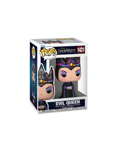 Funko pop disney blancanieves live action -  reina malvada