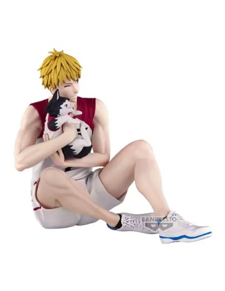 Figura banpresto kuroko basketball last game interval ryota kise y tetsuya 10cm
