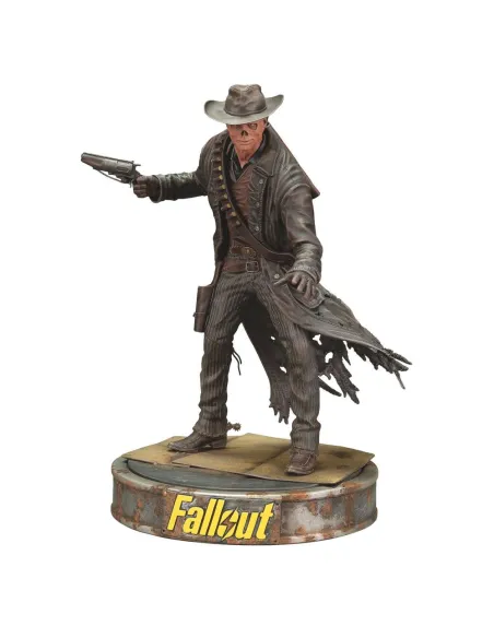 Figura dark horse fallout amazon prime the ghoul Figura dark horse fallout amazon prime the ghoul