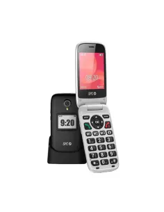 Movil spc polaris 2.8 pulgadas negro