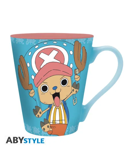 Taza abystyle one piece chopper