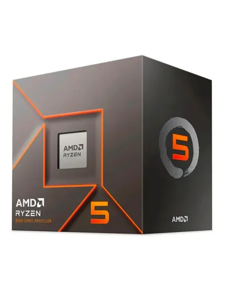 Amd ryzen 5 8400f 4.7ghz am5 box
