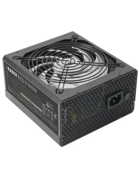 Fuente alimentacion tacens 1recox550 atx 550w
