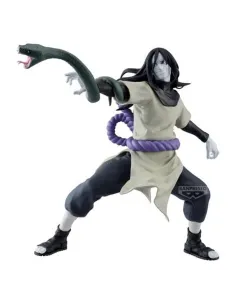 Figura banpresto naruto shippuden vibration stars orochimaru 15cm