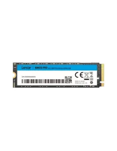 Disco duro interno solido ssd lexar nm610pro 500gb nvme gen3