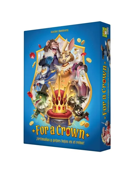 Juego de mesa for a crown