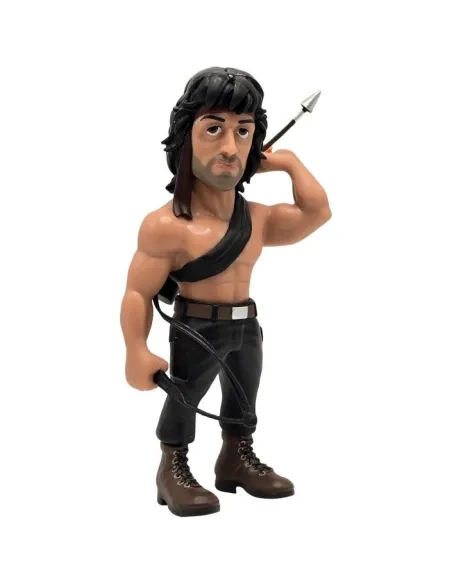 Figura minix rambo arco