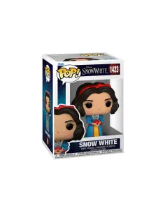 Funko pop disney blancanieves live action -  blancanieves con manzana