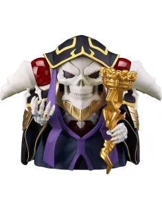 Figura good smile nendoid overlord ainz ooal gown