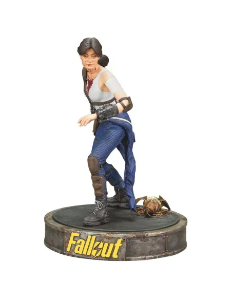 Figura dark horse fallout amazon prime lucy