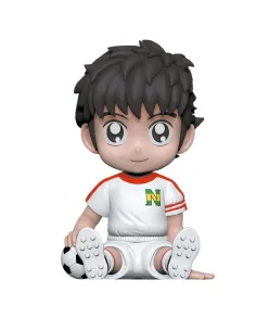 Figura hucha plastoy captain tsubasa -  tsubasa ozora