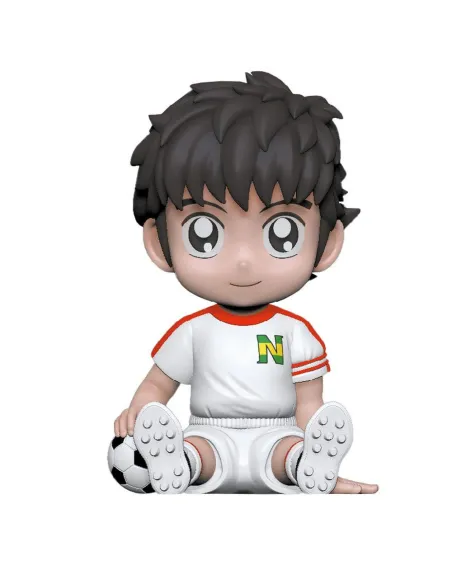 Figura hucha plastoy captain tsubasa -  tsubasa ozora