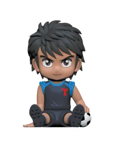 Figura hucha plastoy captain tsubasa -   kojiro hyuga