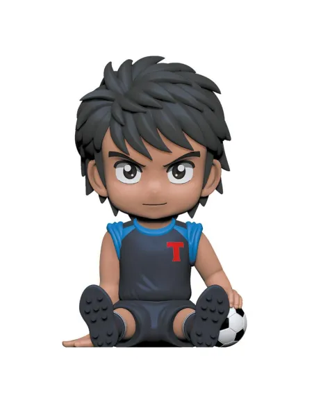 Figura hucha plastoy captain tsubasa -   kojiro hyuga