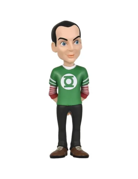 Figura minix big bang theory sheldon