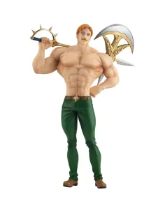 Figura good smilethe seven deadly sins dragon's judgement pop up parade l escanor