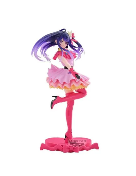 Figura banpresto oshi no ko espresto excite motions ai 25cm