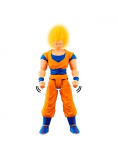 Figura bandai limit breaker sparking goku ss2