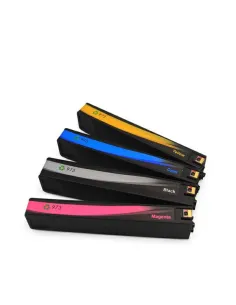 Tinta dayma hp n973x magenta vb.t pigmentada patent free 7.000 pag f6t82ae
