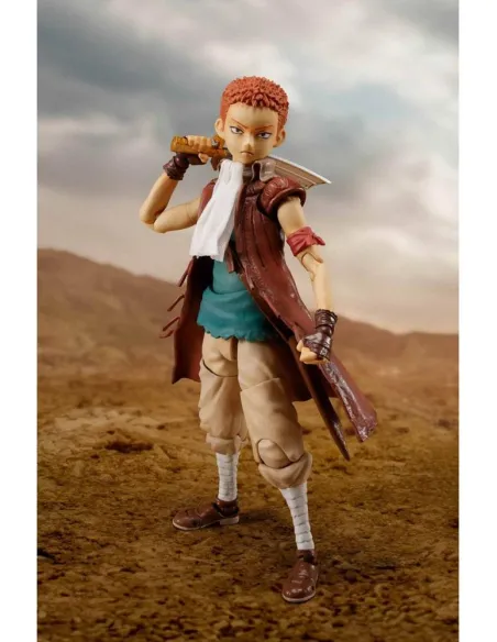 Figura tamashii nations berserk sh figuarts isidro