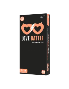 Juego de mesa love battle