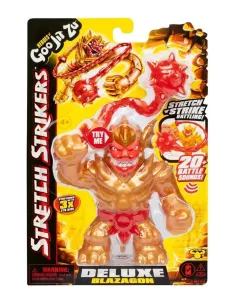 Goo jit zu stretch strikers deluxe pack -  blazgon
