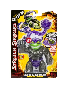 Goo jit zu stretch strikers deluxe pack rock jaw