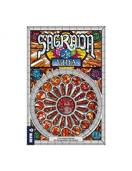 Juego de mesa sagrada vida