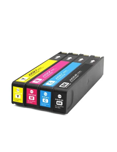 Tinta dayma hp n913a negro pigmentada vb.t patent free 3.500 pag