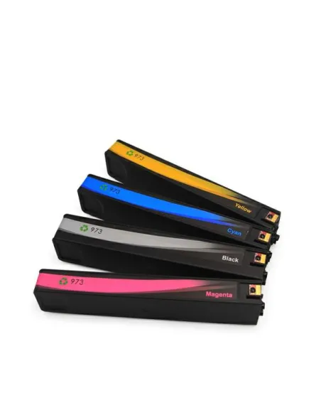 Tinta dayma hp n973x cian vb.t pigmentada patent free 7.000 pag f6t81ae