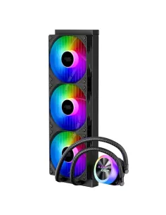 Kit de refrigeracion liquida keep out xwc - 360 argb 360mm negro