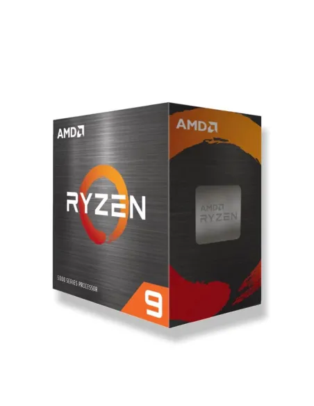 Amd ryzen 9 5900xt 4.8ghz 64mb am4 sin ventilador