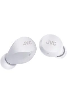 Auriculares jvcha - z66t - w - e inalambricos color blanco