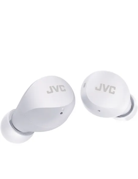 Auriculares jvcha - z66t - w - e inalambricos color blanco