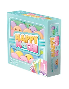 Juego de mesa happy mochi