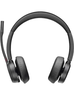 Auriculares poly voyager 4320 usb - c + bt700 dongle