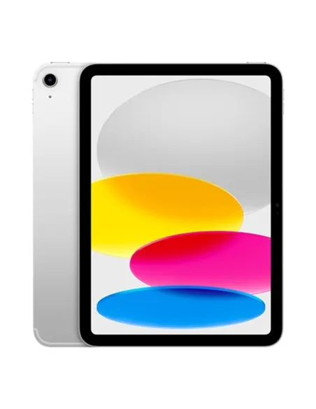 Apple ipad air a16 512gb wifi + cell silver 11 pulgadas - ips - 12mpx