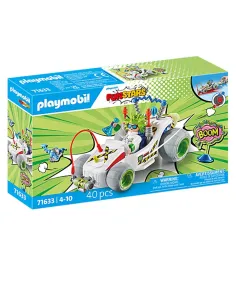Playmobil racing profesor