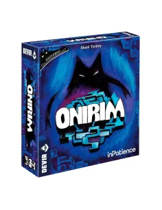 Juego de mesa onirim