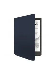 Pocketbook funda 743 flip cover azul marino version ww para inkpad 4 - inkpad color 2 y 3
