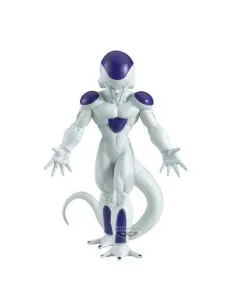 Figura banpresto dragon ball z solid edge works freezer 16cm
